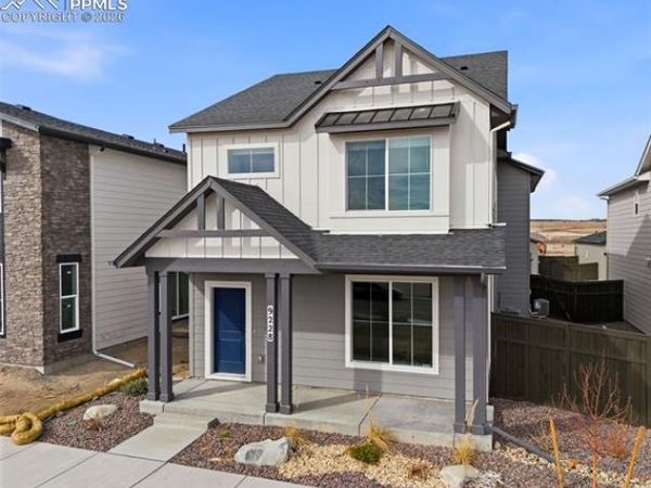 9228 Kurie Mine Lane, Colorado Springs, CO 80908
