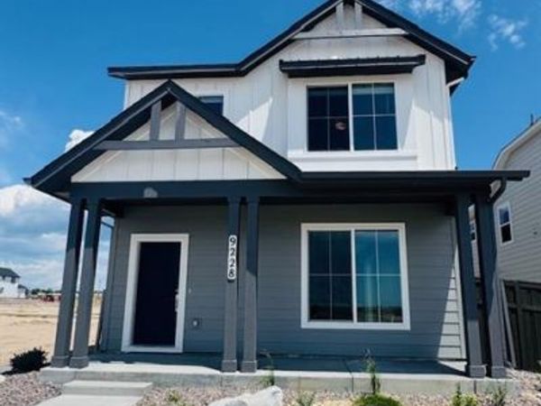 9228 Kurie Mine Lane, Colorado Springs, CO 80908