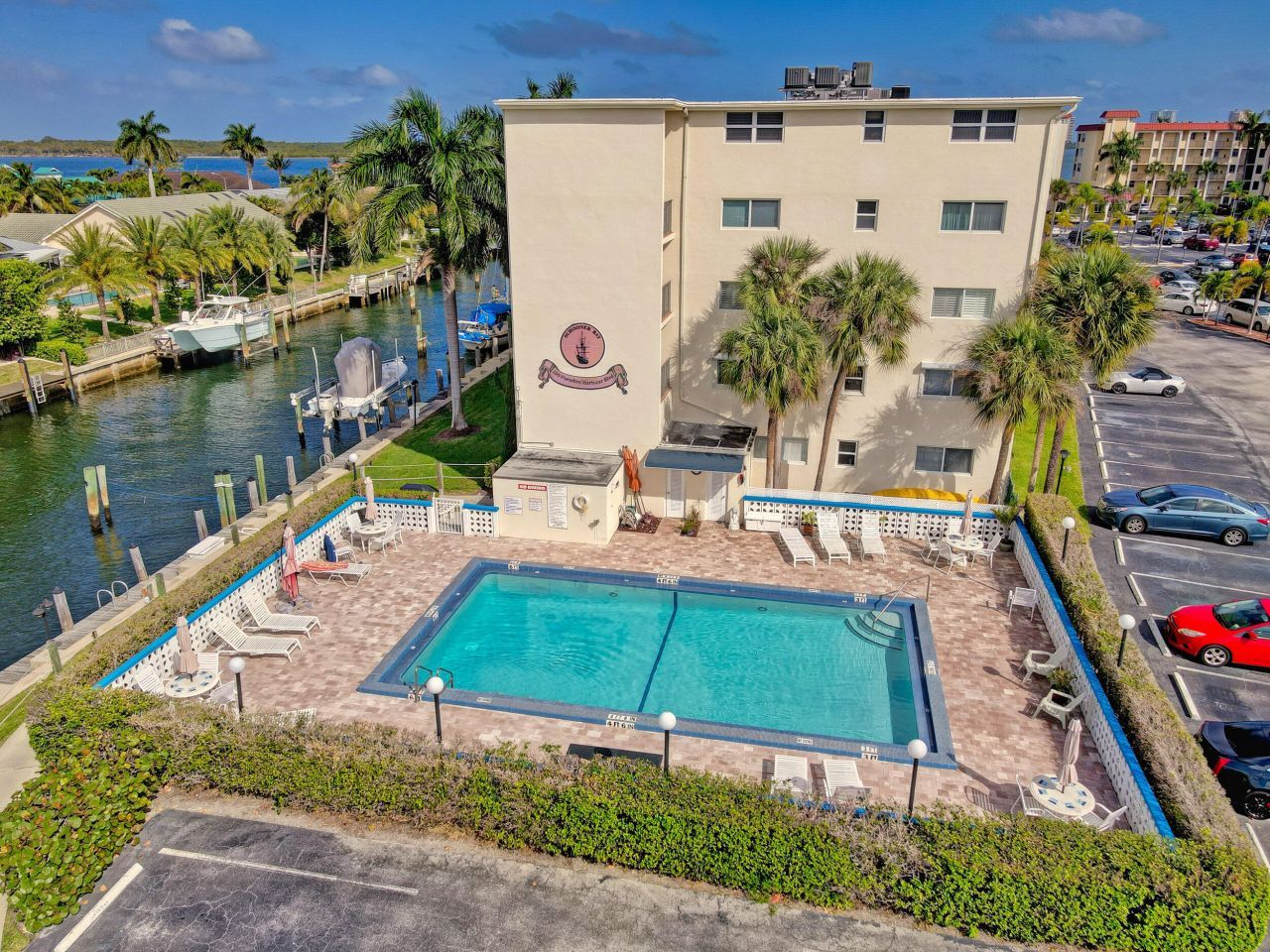 109 Paradise Harbour Boulevard, Unit 508, North Palm Beach, FL 33408 Photo
