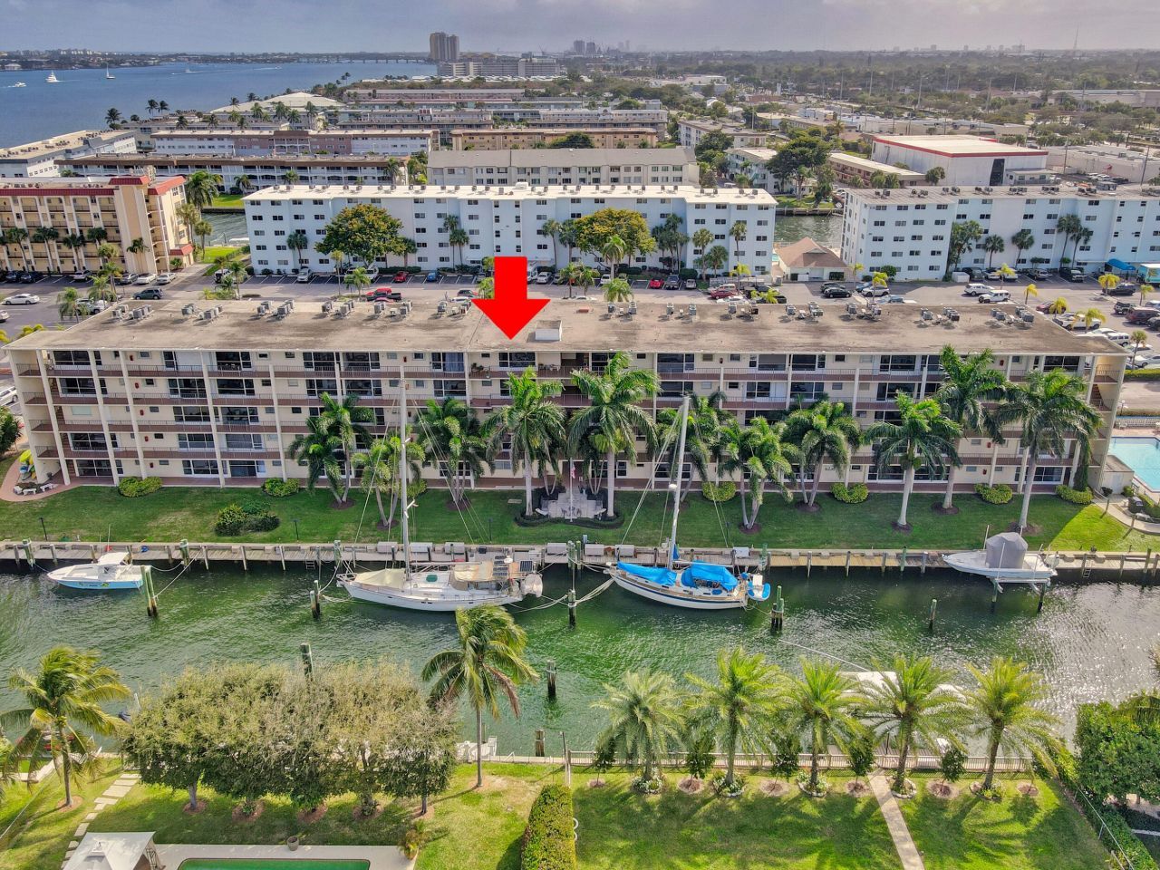 109 Paradise Harbour Boulevard, Unit 508, North Palm Beach, FL 33408 Photo