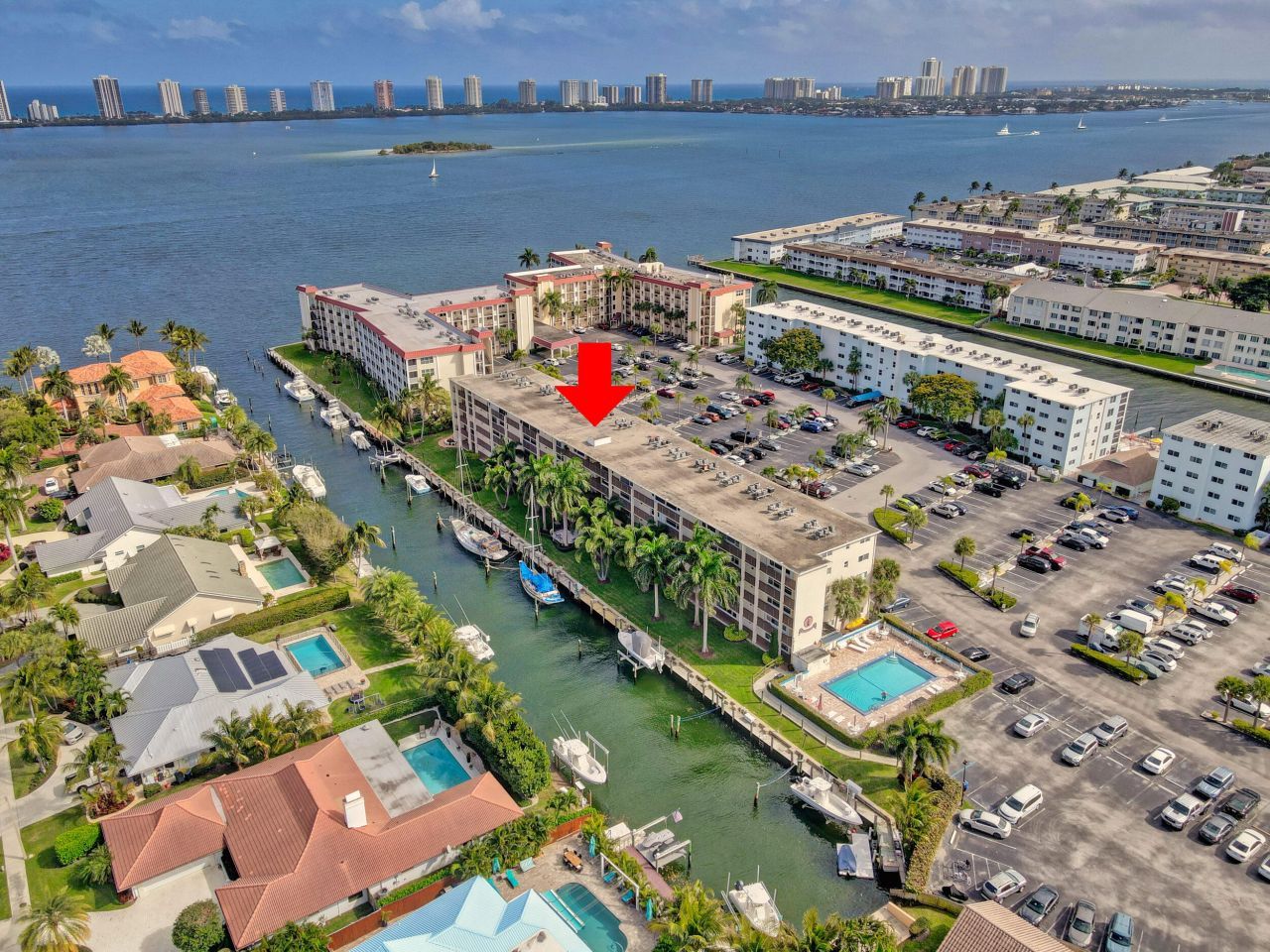 109 Paradise Harbour Boulevard, Unit 508, North Palm Beach, FL 33408 Photo