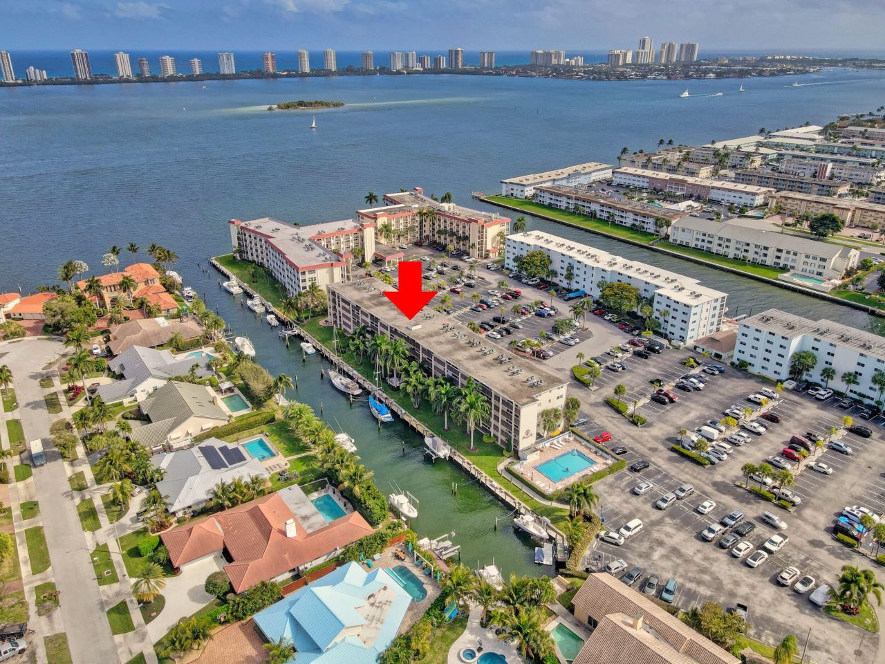 109 Paradise Harbour Boulevard, Unit 508, North Palm Beach, FL 33408 Photo