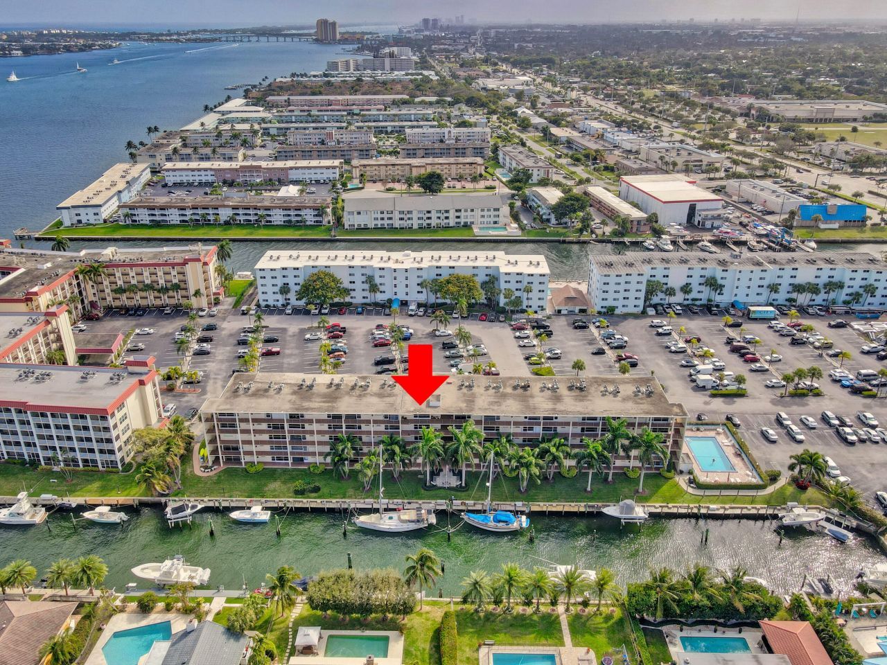 109 Paradise Harbour Boulevard, Unit 508, North Palm Beach, FL 33408 Photo
