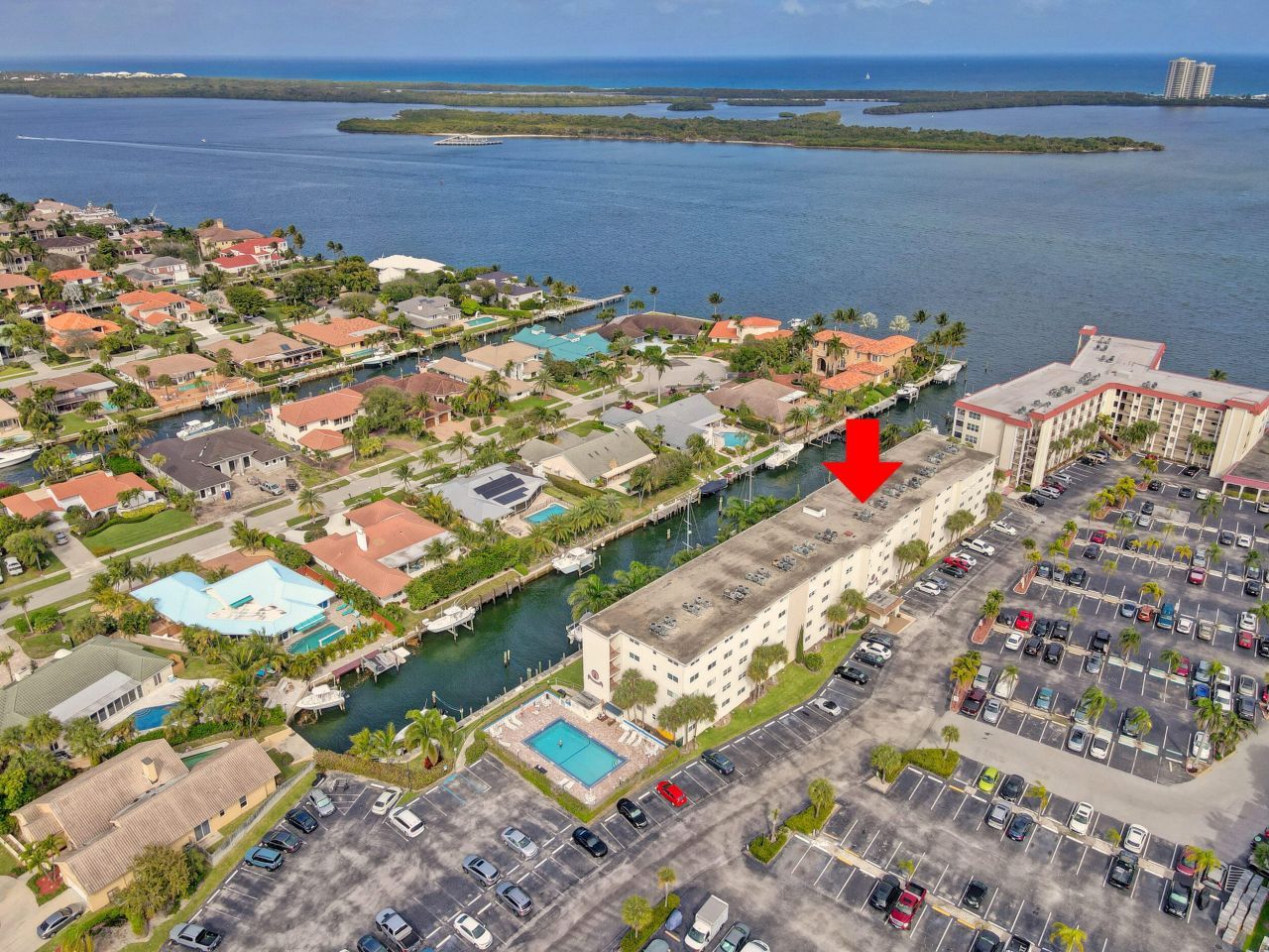 109 Paradise Harbour Boulevard, Unit 508, North Palm Beach, FL 33408 Photo