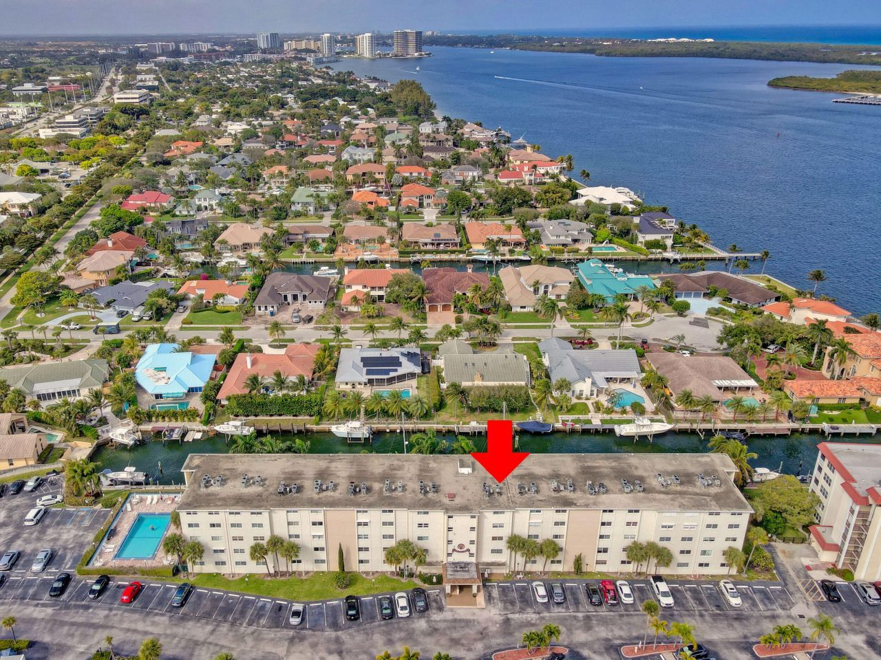 109 Paradise Harbour Boulevard, Unit 508, North Palm Beach, FL 33408 Photo