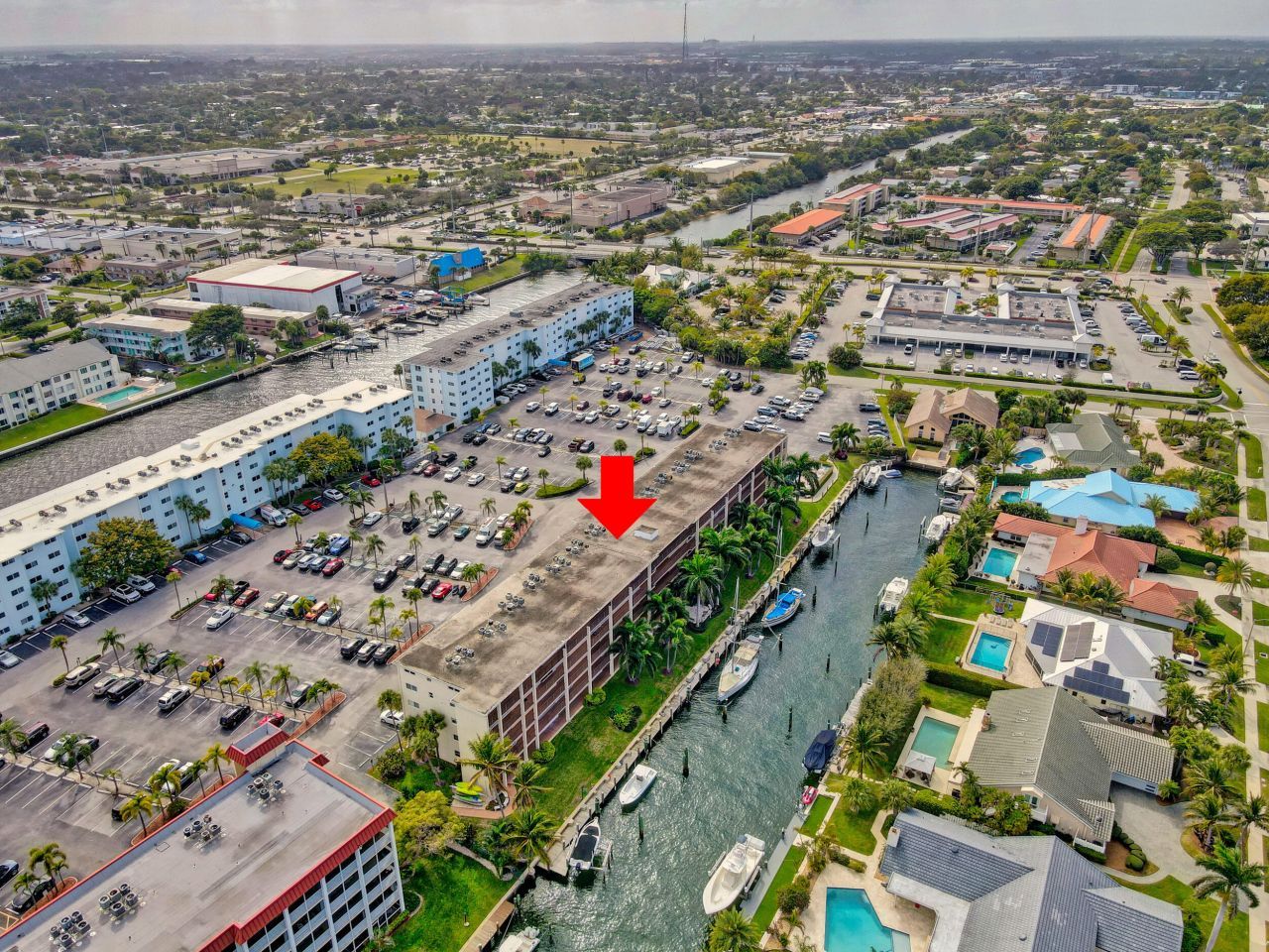 109 Paradise Harbour Boulevard, Unit 508, North Palm Beach, FL 33408 Photo