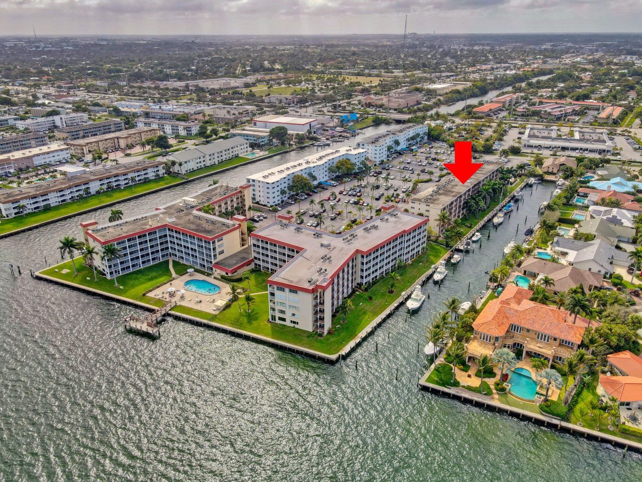 109 Paradise Harbour Boulevard, Unit 508, North Palm Beach, FL 33408 Photo