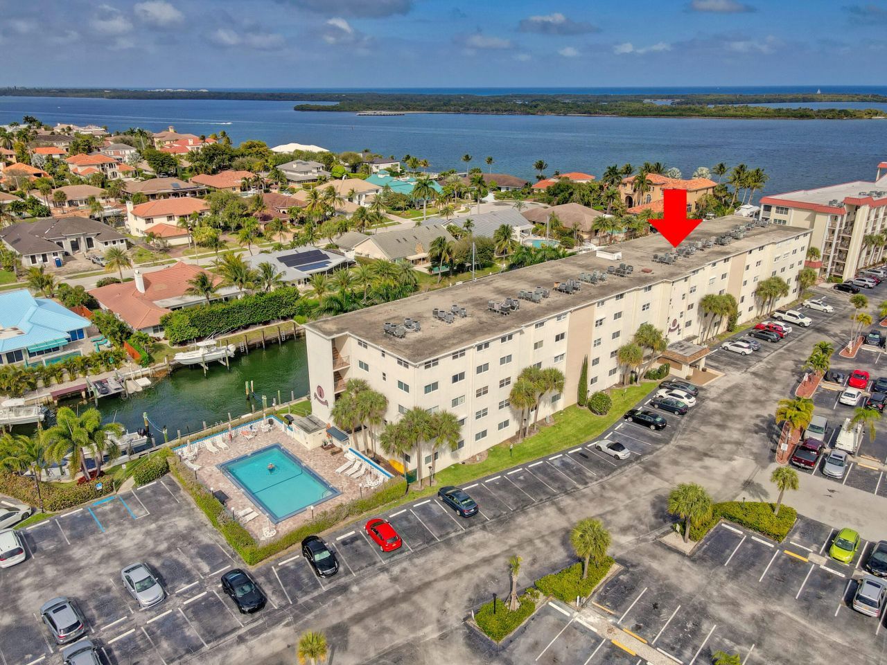 109 Paradise Harbour Boulevard, Unit 508, North Palm Beach, FL 33408 Photo