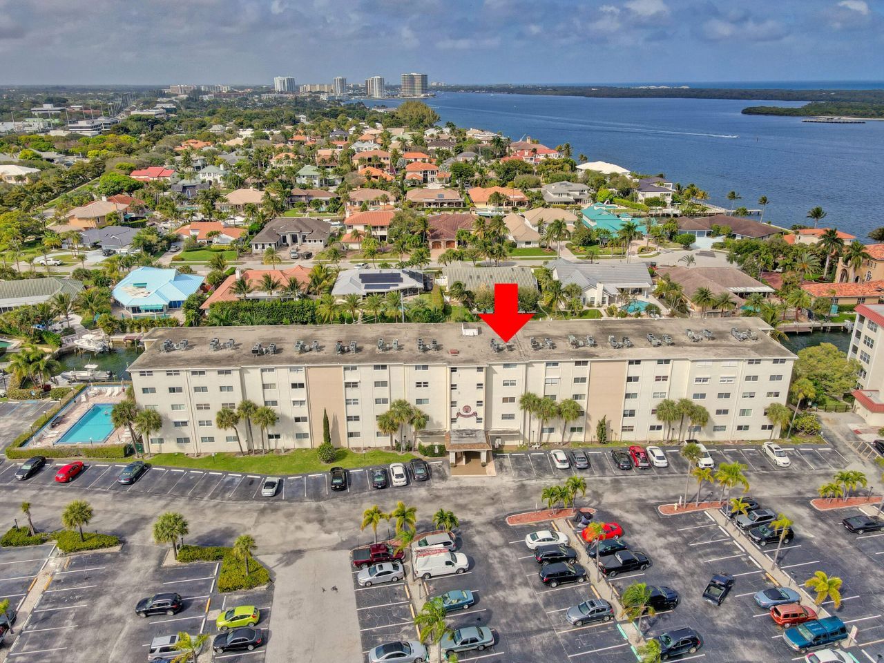 109 Paradise Harbour Boulevard, Unit 508, North Palm Beach, FL 33408 Photo