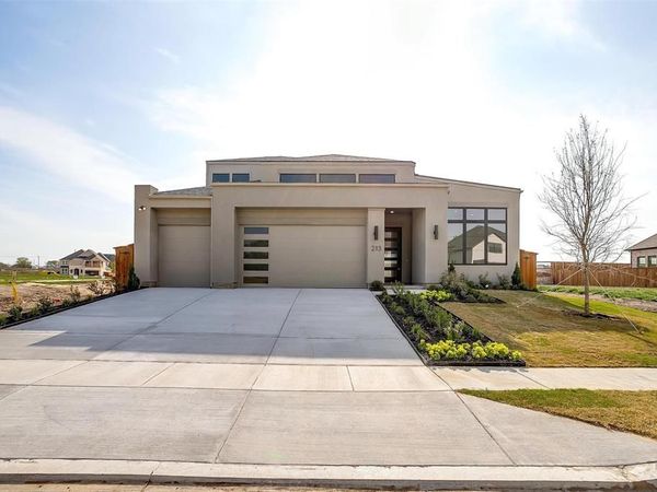 213 Lantern Ridge Drive, Aledo, TX 76008