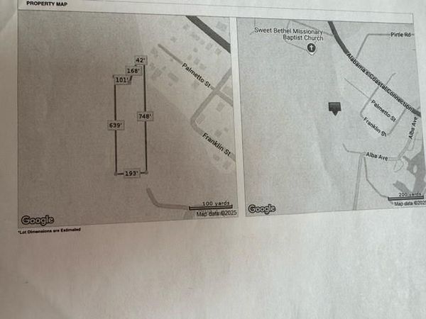 0 Oak Street, Coden, AL 36523