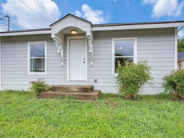 918 S Crockett Avenue, Denison, TX 75021