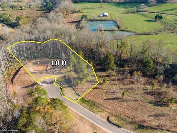 5440 Oak Manor Way, Unit LOT 10, Murrayville, GA 30564