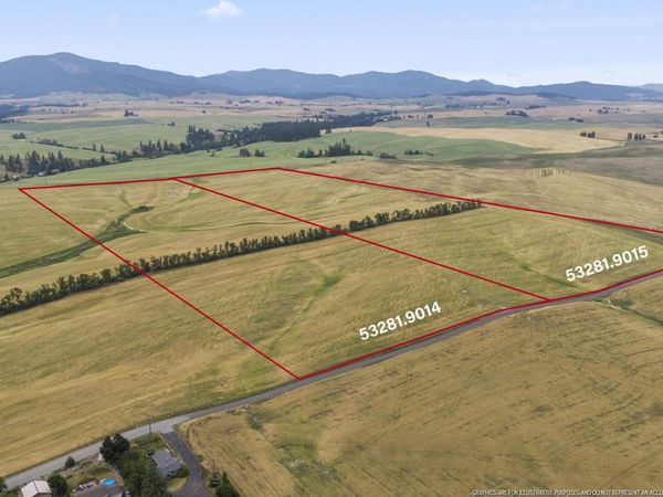 0 E Toll Rd, Rockford, WA 99030