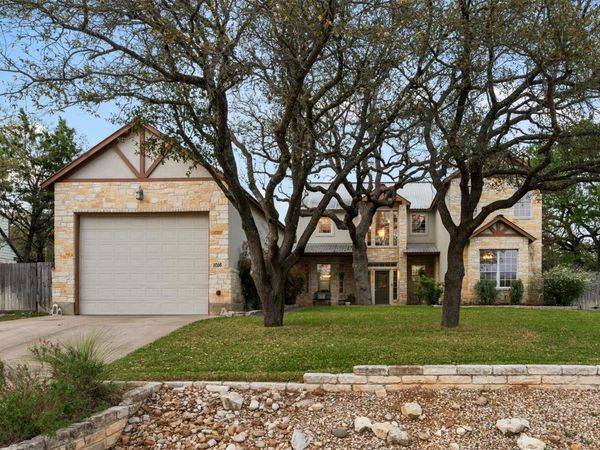 1016 Merlene DR, Austin, TX 78732