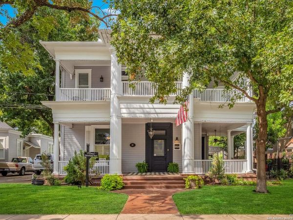 225 W Craig, San Antonio, TX 78212