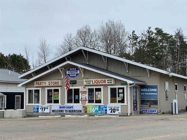 8036 N CLARE Avenue, Frost Township, Mi 48625