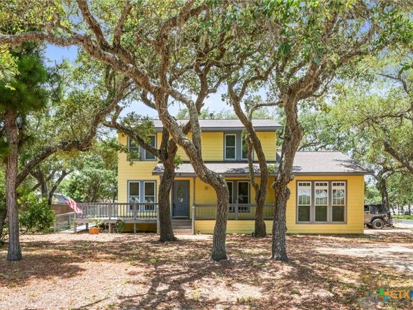 313 N Eleventh Street, Fulton, TX 78358