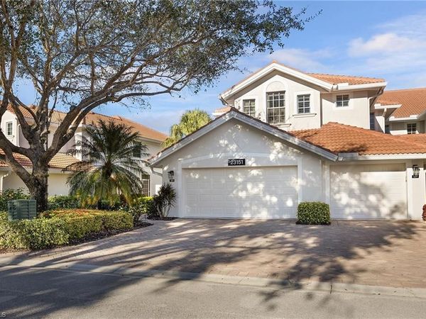 23151 Rosedale DR, Unit 101, ESTERO, FL 34135