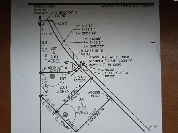 2588 SW Silica Rd 98848, Quincy, WA 98848