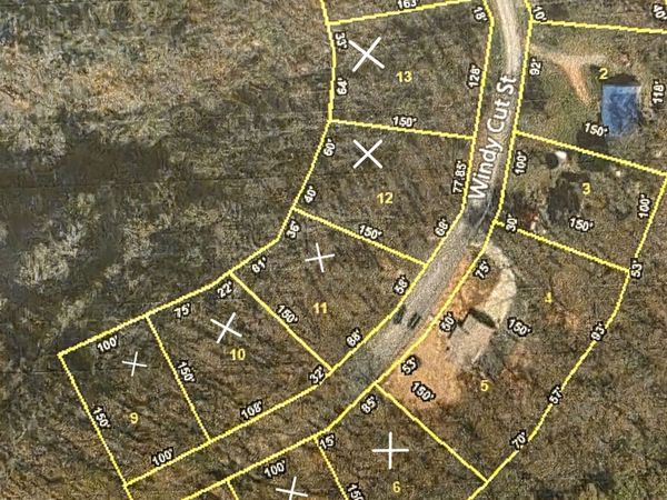 0 Windy Cut Dr, Dowelltown, TN 37059