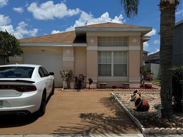 105 CATTAIL COURT, KISSIMMEE, FL 34743