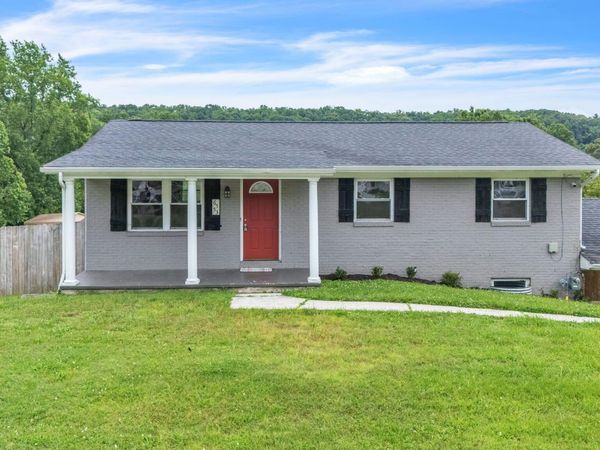 6553 E Garwood Circle, Knoxville, TN 37918