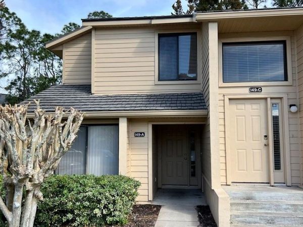 149 BLUE HERON DRIVE, Unit C, DAYTONA BEACH, FL 32119