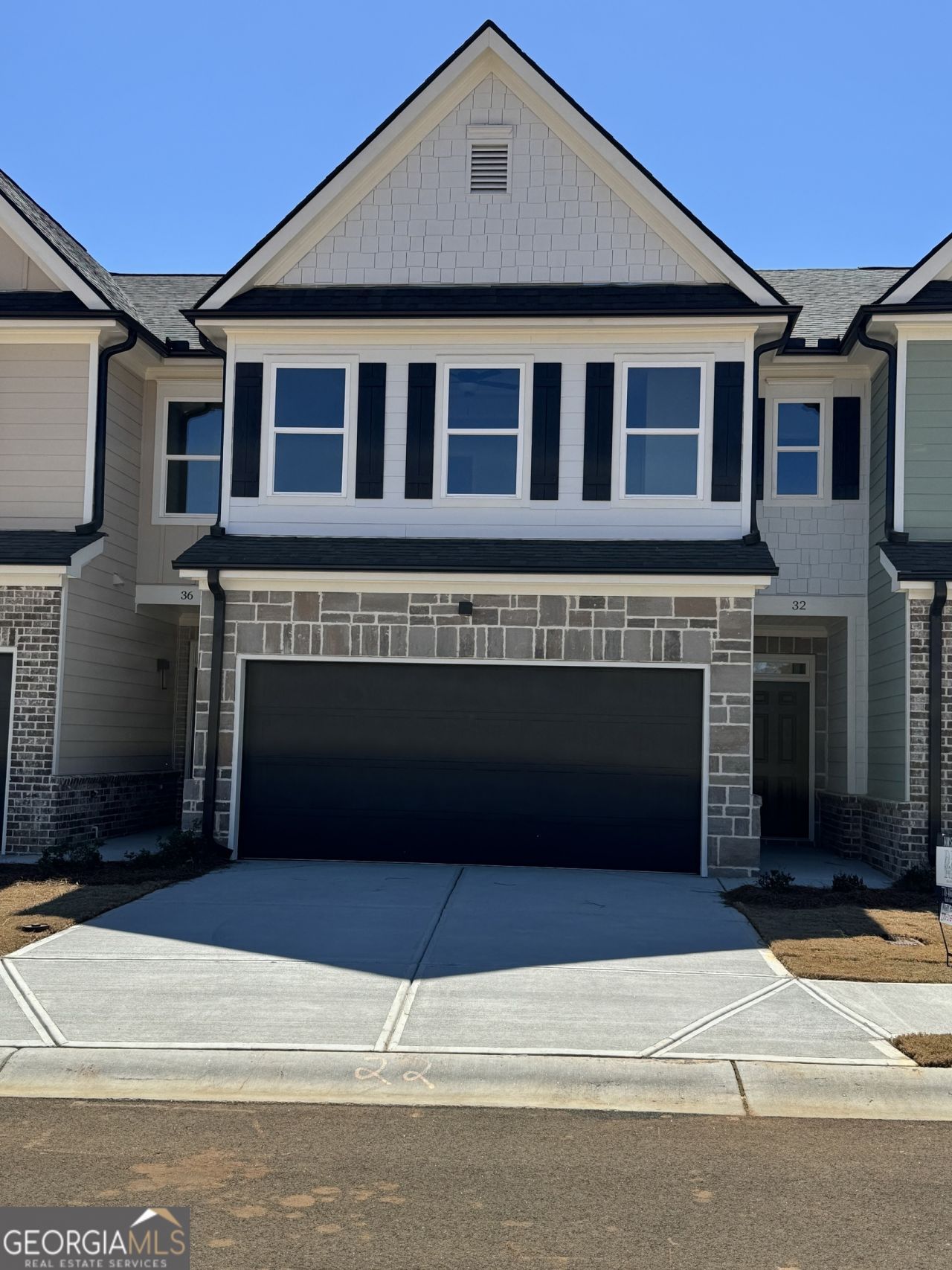 32 Crest Drive, Unit LOT 22, Hartwell, GA 30643 Main Photo