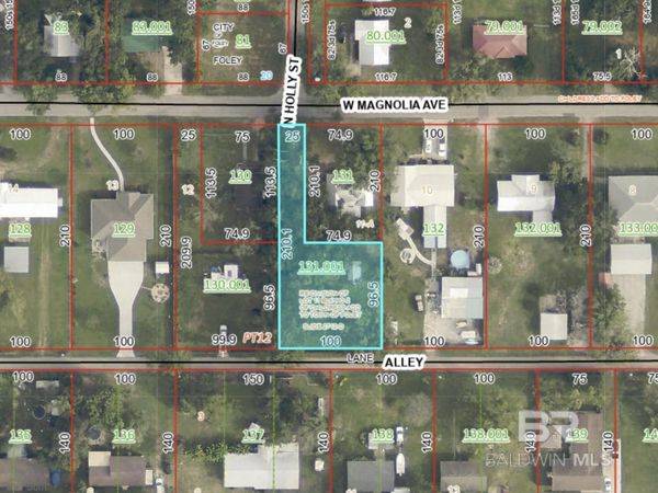 519 W Magnolia Avenue, Foley, AL 36535