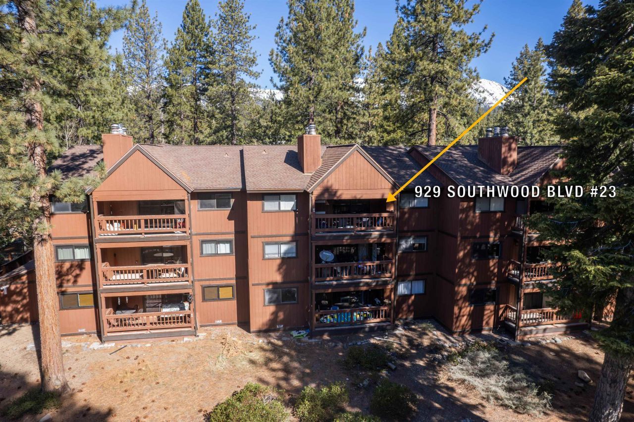 929 Southwood Boulevard, Incline Village, NV 89451 Photo