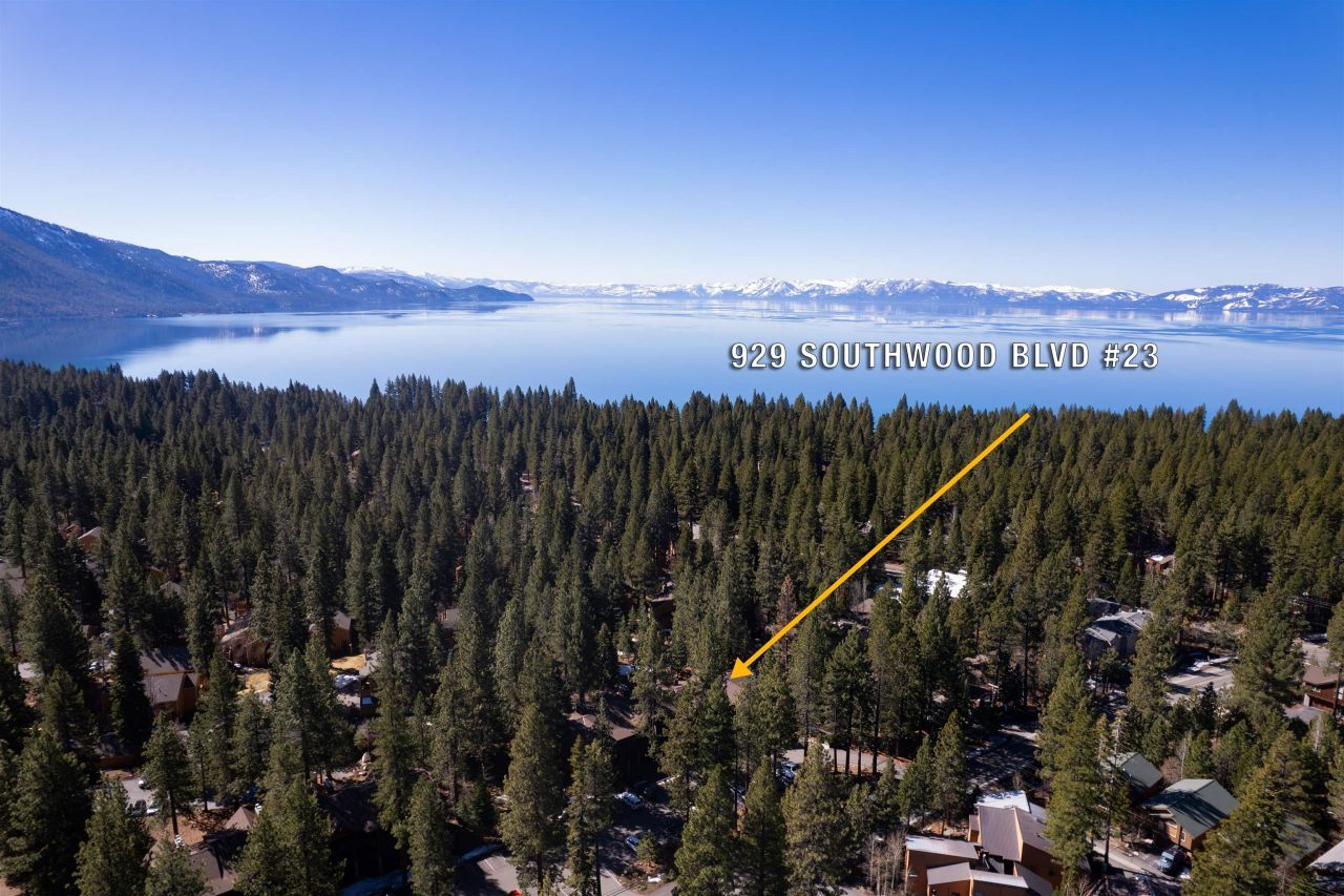 929 Southwood Boulevard, Incline Village, NV 89451 Photo
