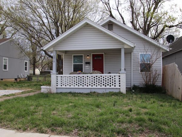 2010 N Ramsey Avenue, Springfield, MO 65803