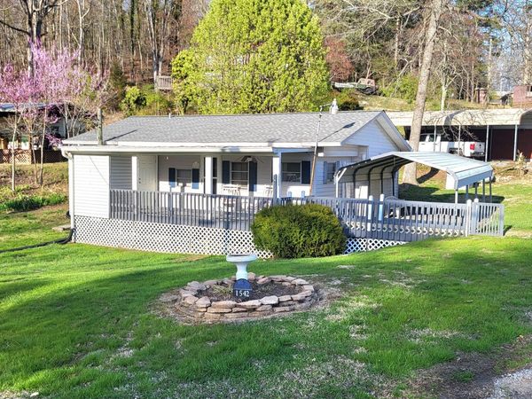 1542 Millstone Beach Rd, Dandridge, TN 37725