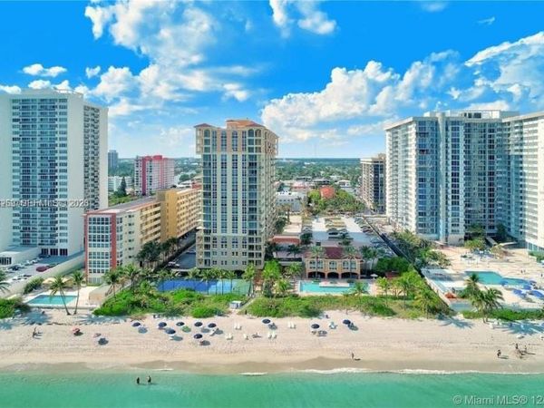 2080 S Ocean Dr, Unit 1405, Hallandale Beach, FL 33009