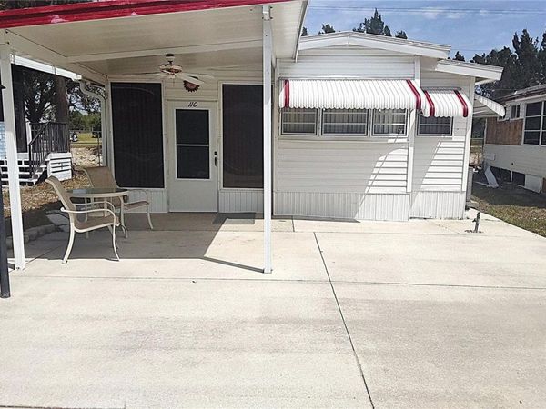 3300 26TH AVENUE E, Unit 110, BRADENTON, FL 34208