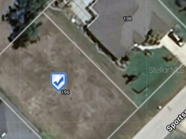 196 SPORTSMAN ROAD, ROTONDA WEST, FL 33947