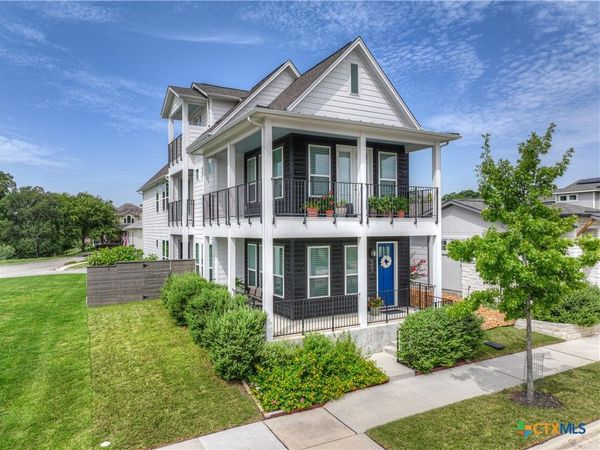 605 Creekside Common, New Braunfels, TX 78130