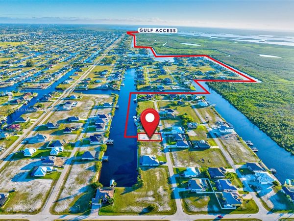 1515 NW 41st Pl, Cape Coral, FL 33993