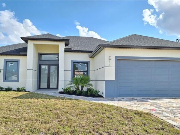 2911 22nd ST SW, LEHIGH ACRES, FL 33976