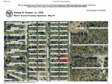 SW WESTWATER DRIVE, OCALA, FL 34471