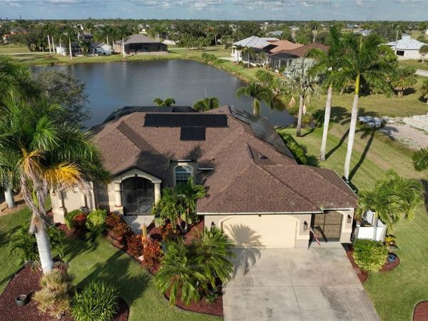 24342 SARAGOSSA LANE, PUNTA GORDA, FL 33955