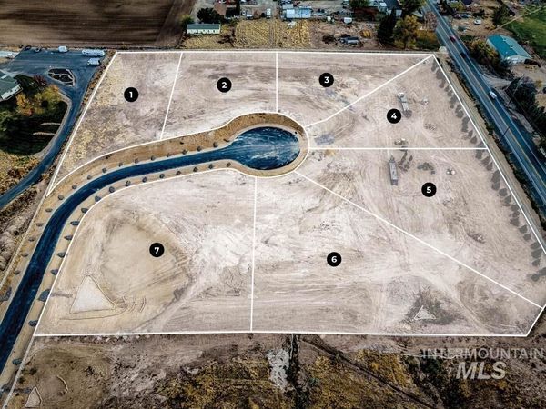 1019 N 63rd Street (Lot 7), Nampa, ID 83687