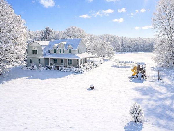 6375 Buckman Road, Hanover, MI 49241