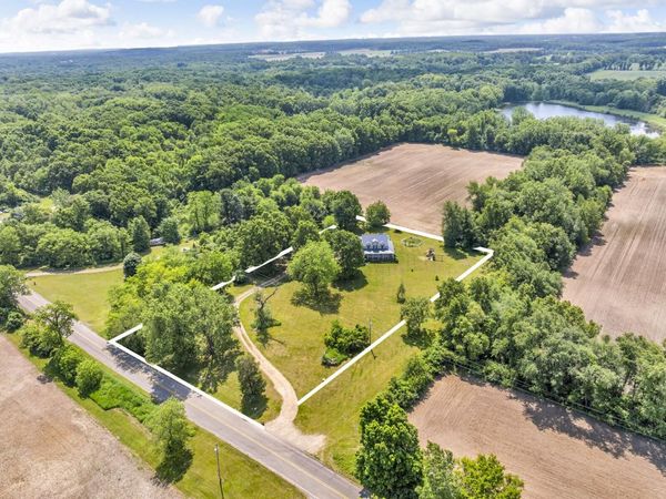 6375 Buckman Road, Hanover, MI 49241
