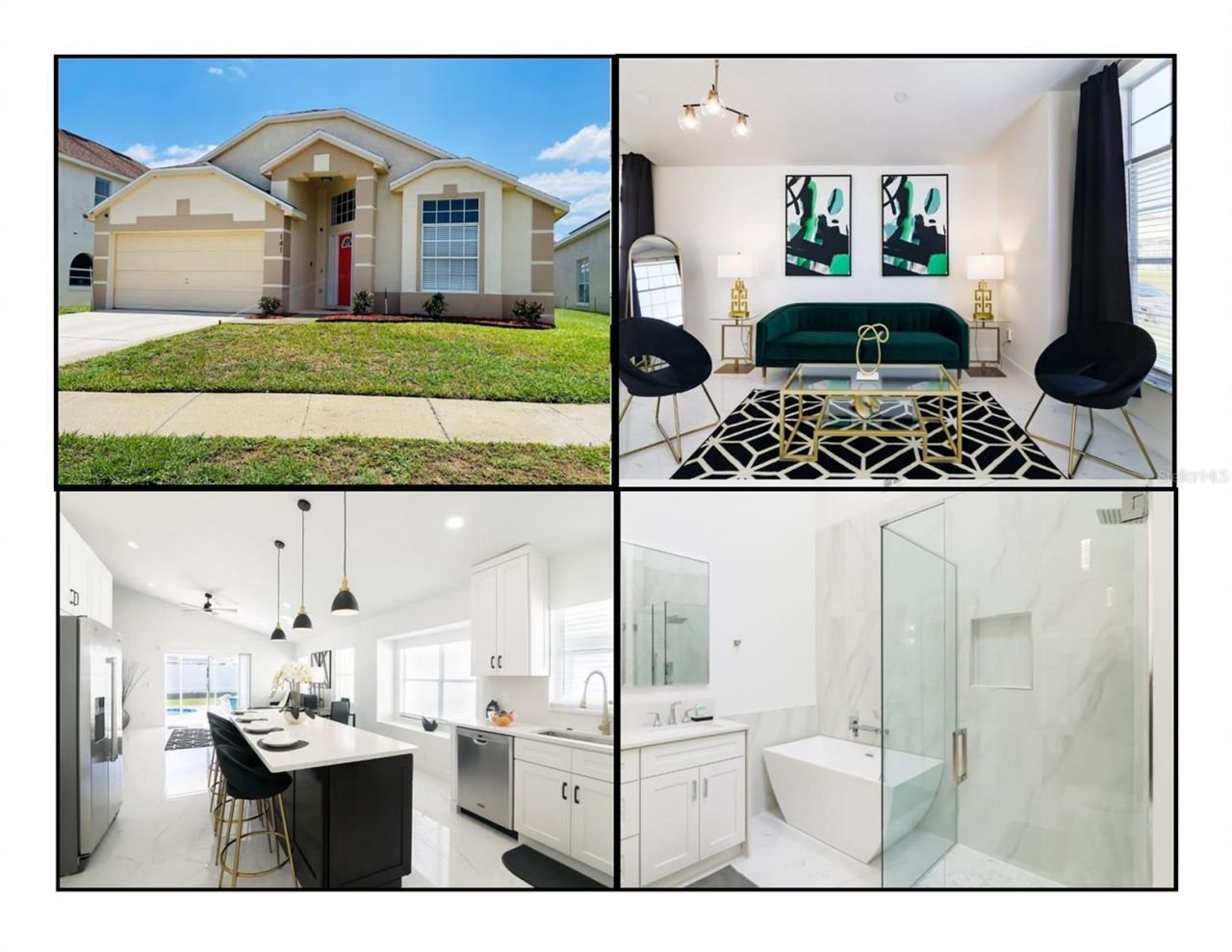 141 Craen Drive, Davenport, FL 33897 Main Photo