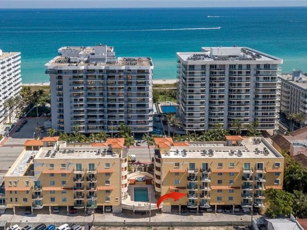 Unit 212, Surfside, FL 33154