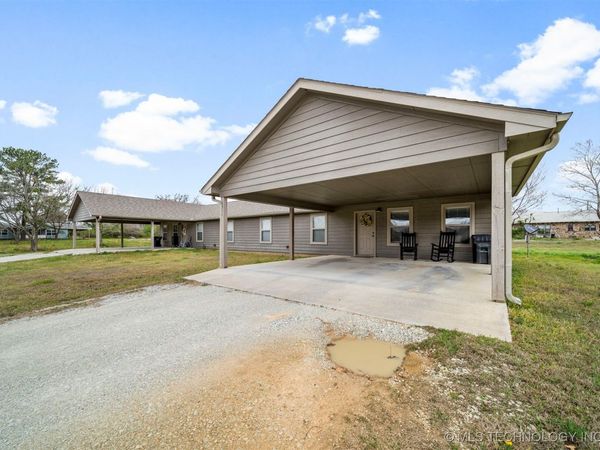 18501 County Road 1516, Ada, OK 74820