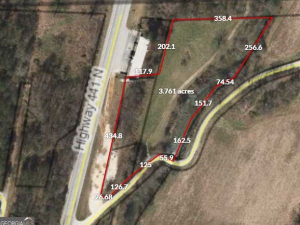 0 N U.S. 441 NW, Dillard, GA 30537