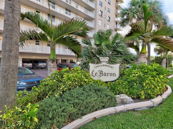 1050 Hillsboro Mile, Unit 403W, Hillsboro Beach, FL 33062